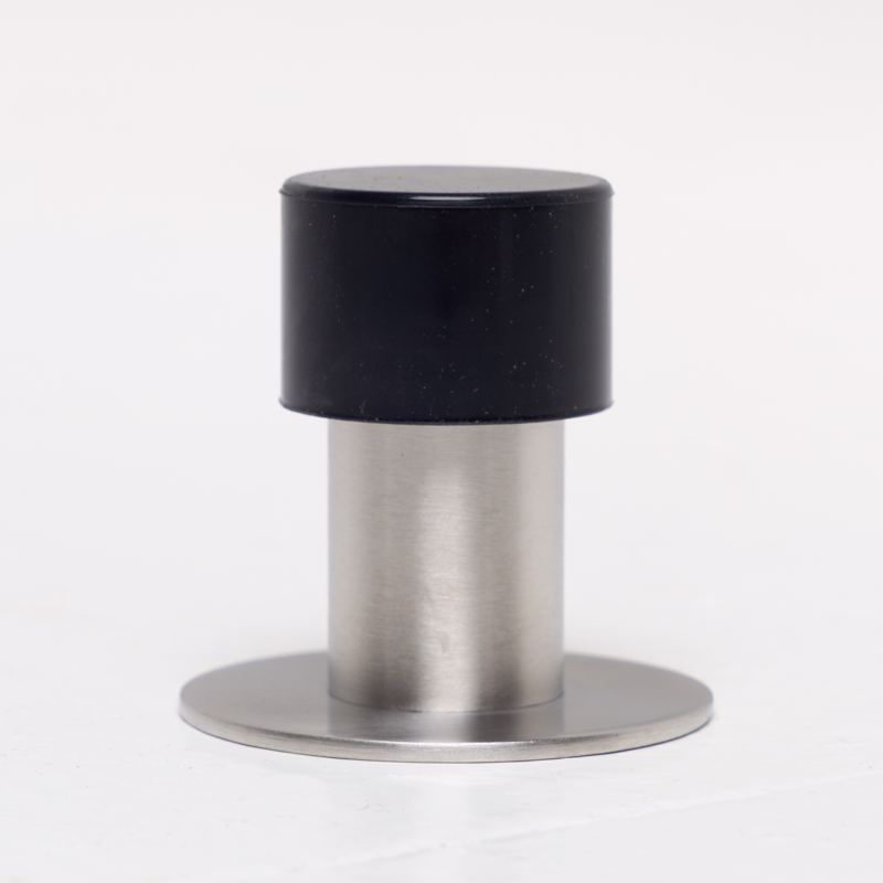 Dørstop RS t/gulv Ø22x50mm