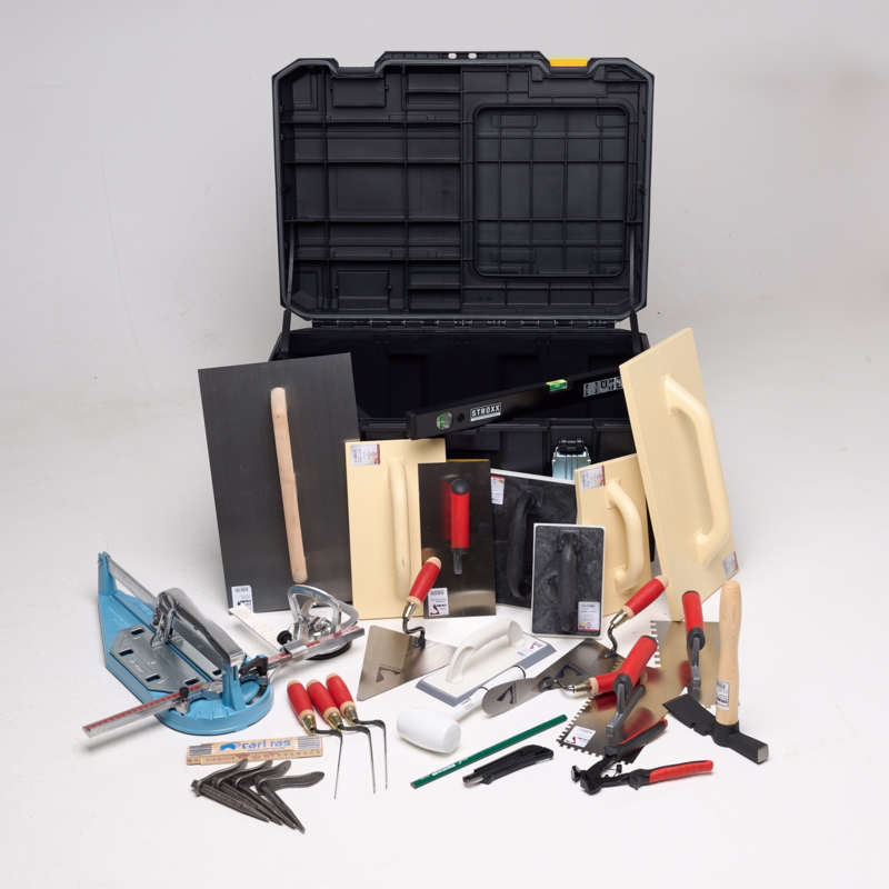 Lærlingesæt murer EUC Sjælland