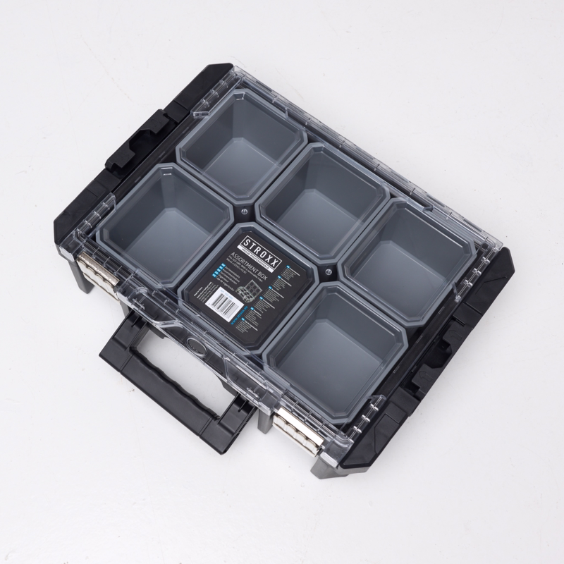 Værktøjskassesæt m/5 dele