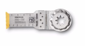 FEIN - Multicutterklinge SLP 28x60mm BIM TIN/universalf. 151, á 1