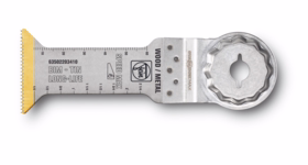 FEIN - Multicutterklinge SLM 42x78mm BIM TIN/longlife 203, á 1 stk