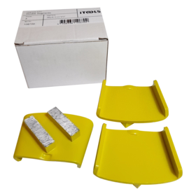 iTOOLS - Diamantsegment Upgrade EZC Gul/G20 VSF, pk. á 3 stk.