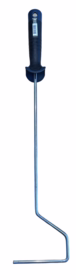 Stiwex - Malerrullebøjle Premium 7808 Quick 100mm Lang