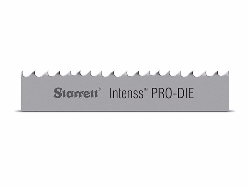 Båndsavsklinge Intenss Pro-Die 1440x13x0,65mm 6/10 TPI
