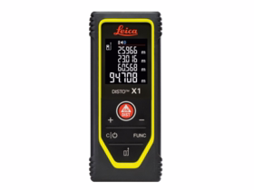 Leica - Afstandmåler Disto X1 0,05-100 meter