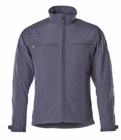 Mascot - Softshell jakke 12102 mørk marine
