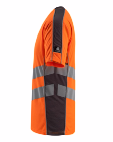 Mascot - T-shirt Hi-vis 50127 orange/mørk antracit