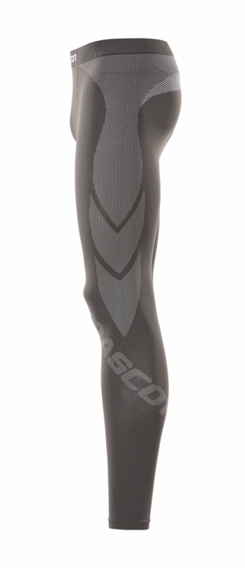 Underbuks Funktions Segura Mørk Antracit Str. 4XL/5XL