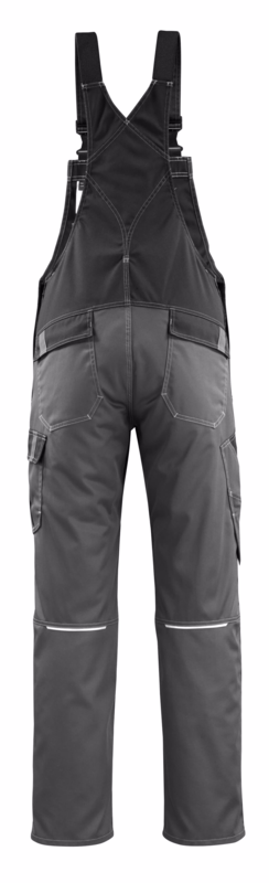Overall 15769 mørk antracit/sort, str. 82C50