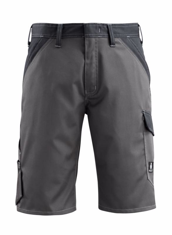 Arbejdsshorts 15749 mørk antracit/sort, str. 52