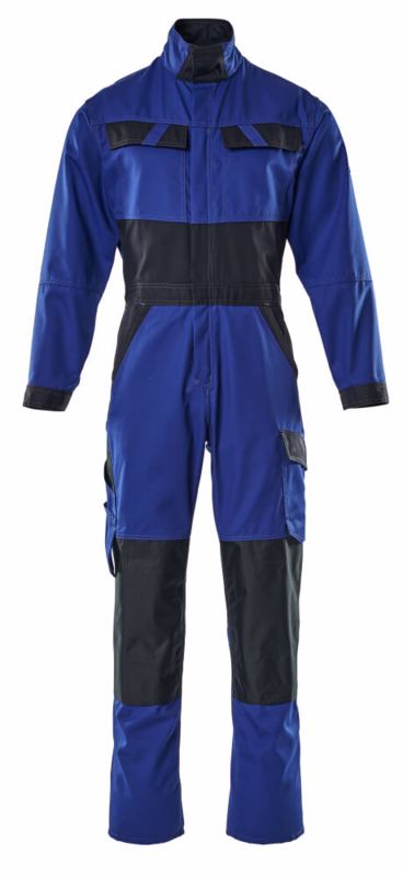 Kedeldragt 15719 kobolt/mørk marine, str. L
