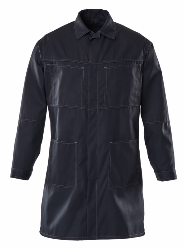 Kittel 15759 mørk marine, str. 2XL