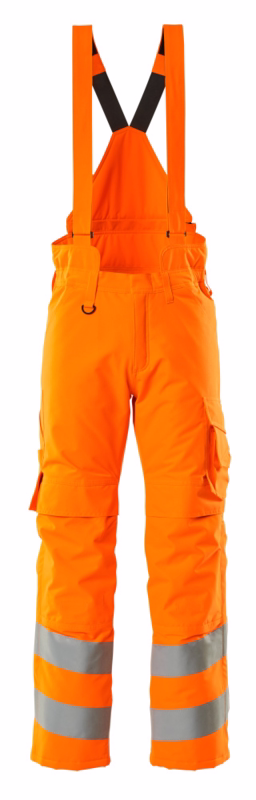 Vinterbuks Hi-vis 15690 orange, str. 2XL