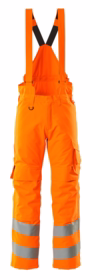 Mascot - Vinterbuks Hi-viz 15690 orange