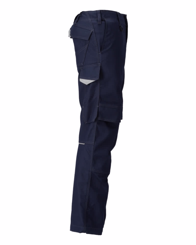Arbejdsbuks 13679 mørk marine, str. 90C46