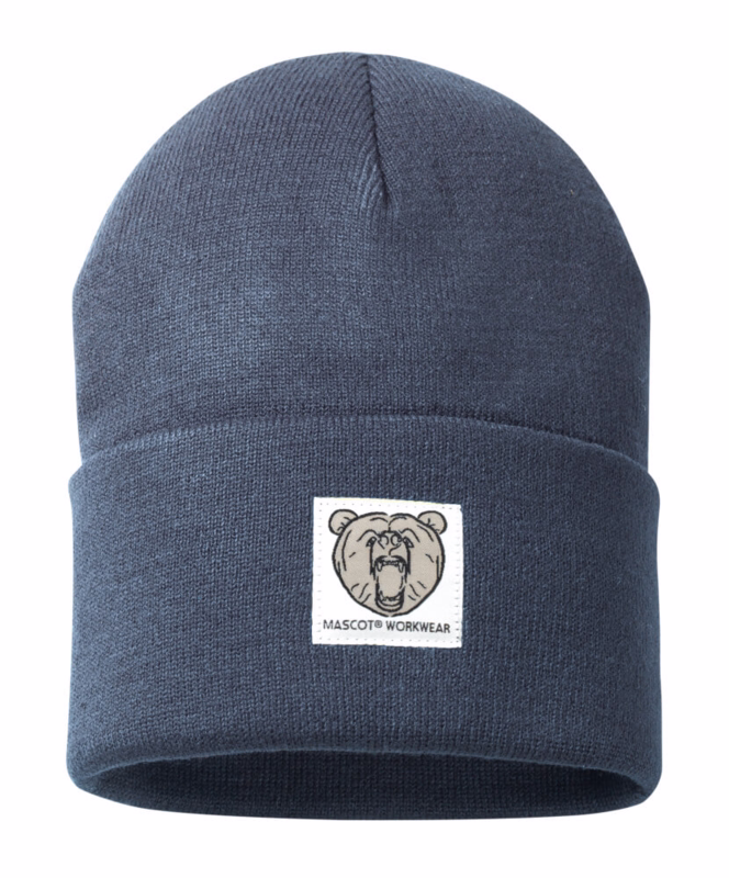 Strikhue 50603 mørk marine, One-size