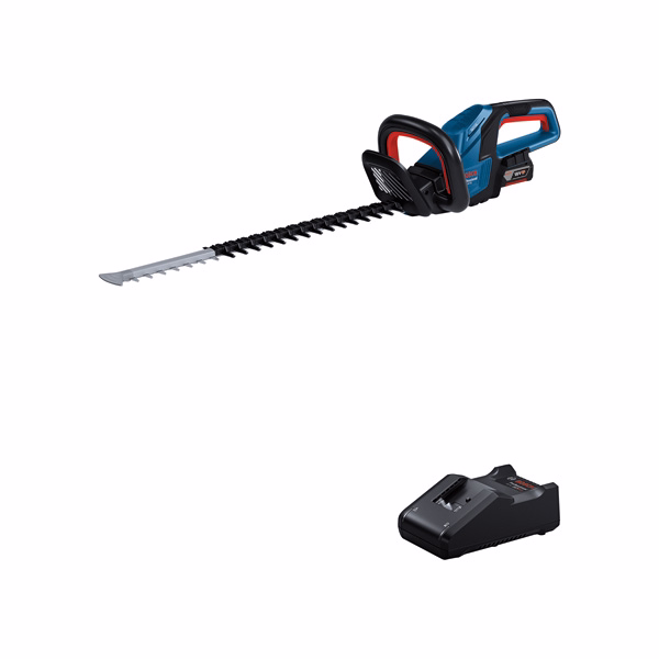 Hækkeklipper 18V GHE 18V-60 4,0 Ah, 60 cm