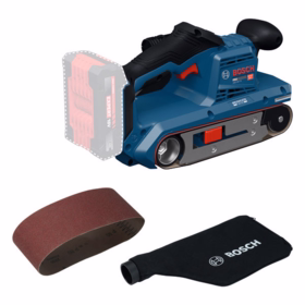 Bosch - Båndsliber 18V GBS 18V-75, Solo
