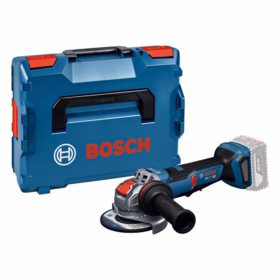Bosch - Vinkelsliber 18V GWS 18V-11 PS L-BOXX, Solo