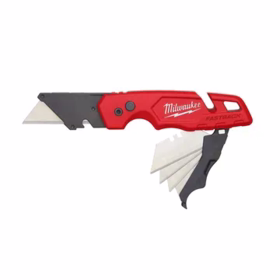 Milwaukee - Foldekniv Fastback m/bladopbevaring