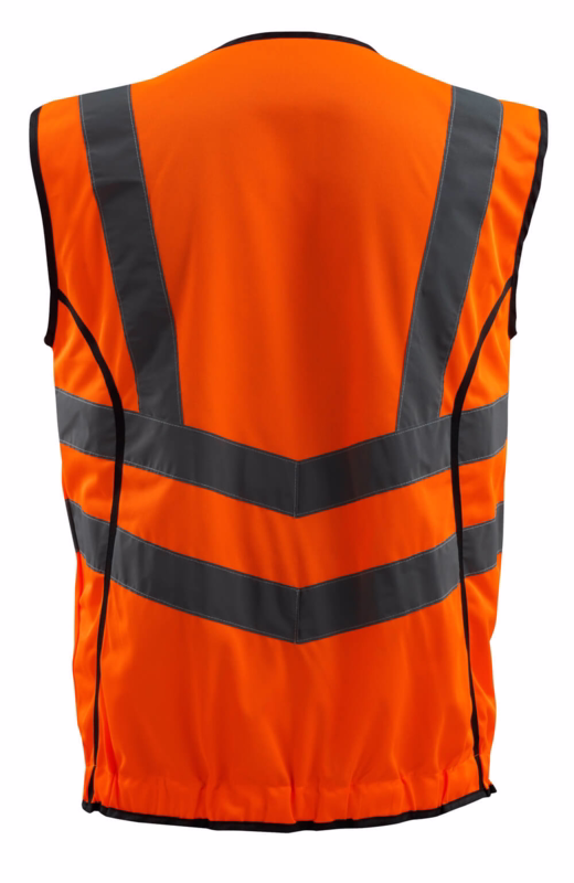 Trafikvest Hi-vis 50145 orange, str. S