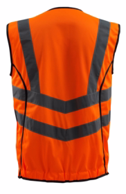 Mascot - Trafikvest 50145 Hi-vis orange