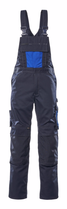 Overall 12169 mørk marine/kobolt, str. 90C50