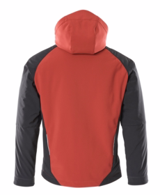 Mascot - Vinterjakke 16002 rød/sort