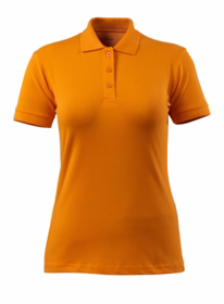 Mascot - Polo shirt Dame Grasse Stærk orange
