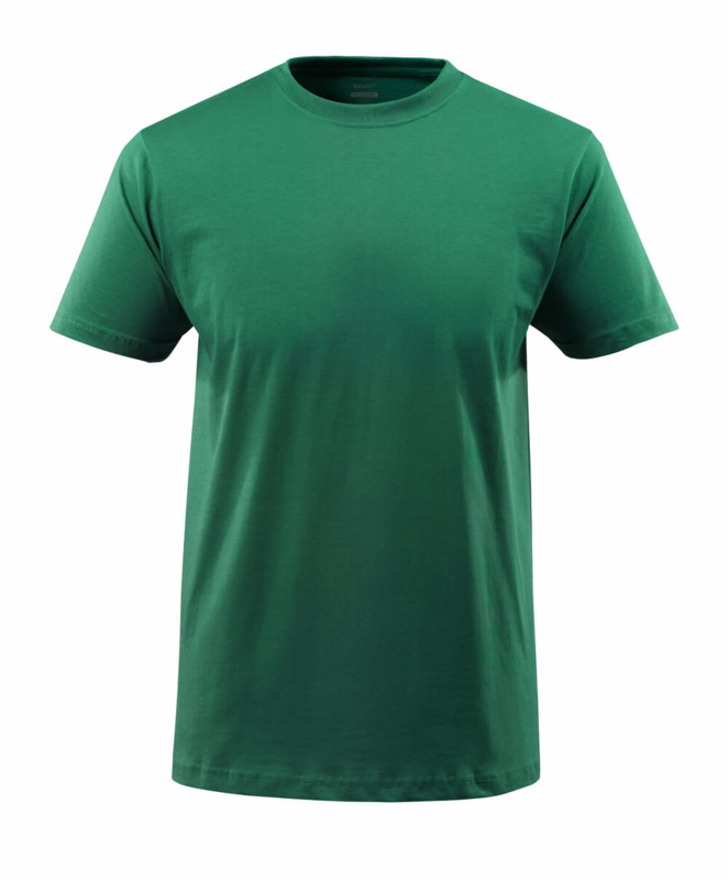 T-shirt Calais Grøn Str. 2XL