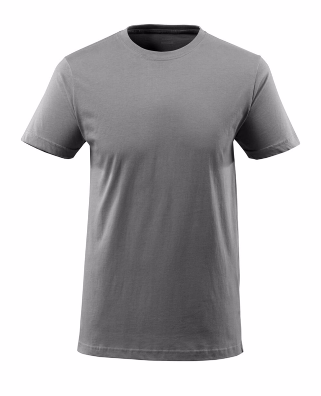 T-shirt Calais Antracit Str. M