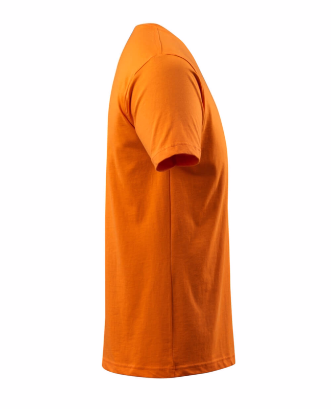 T-shirt Calais Stærk Orange Str. S