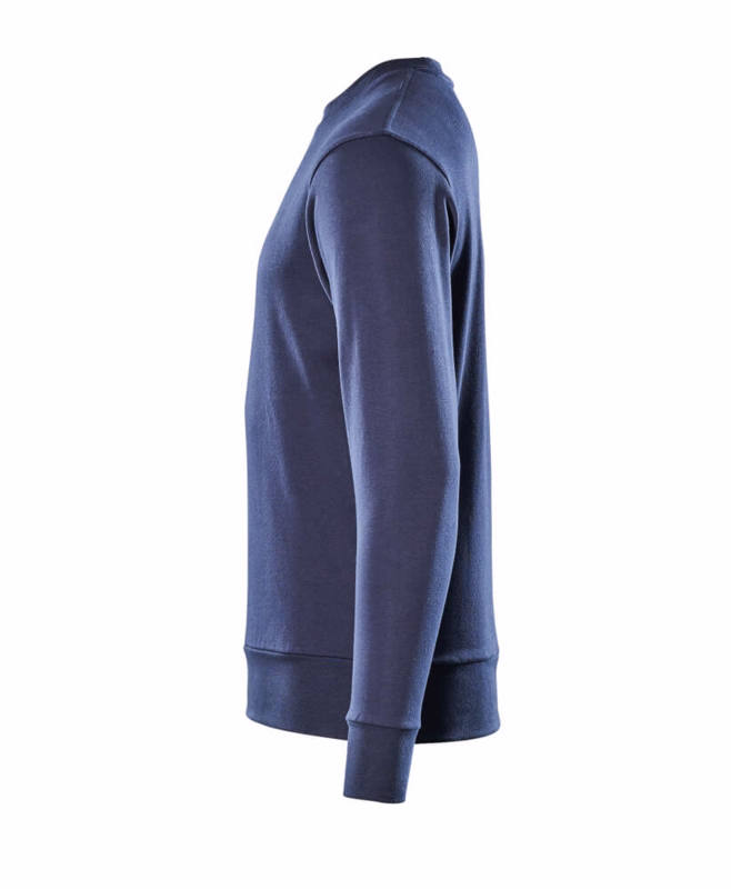 Sweatshirt Carvin Marine Str. XS