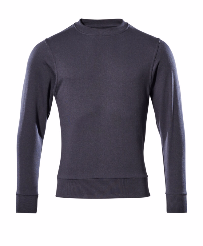 Sweatshirt Carvin Mørk Marine Str. XS