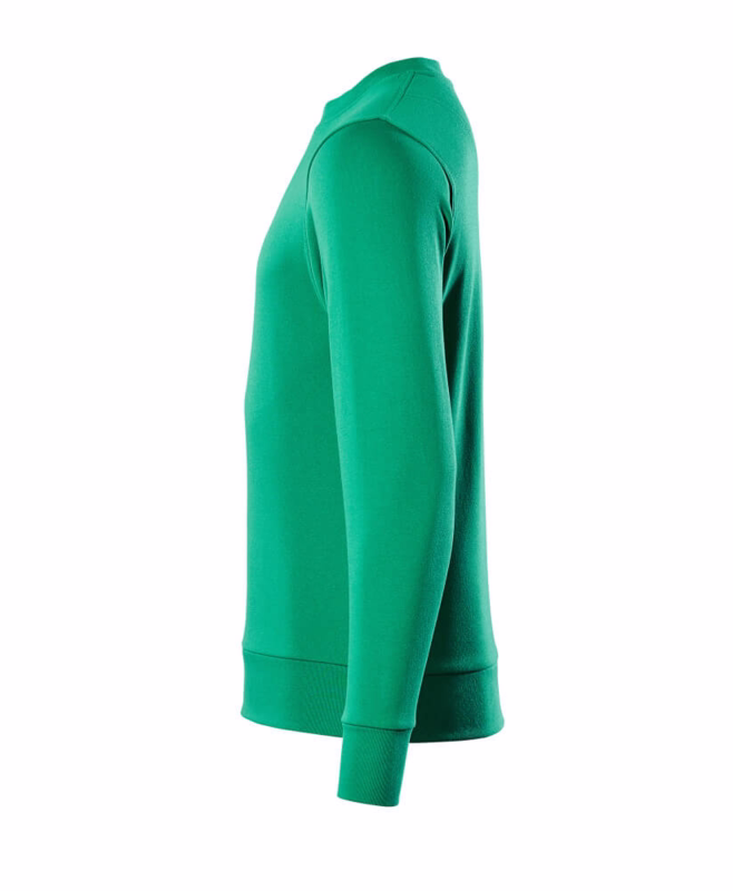 Sweatshirt Carvin Græsgrøn Str. XS