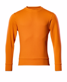 Mascot - Sweatshirt Carvin Stærk Orange