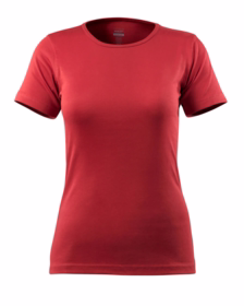 Mascot - T-shirt Dame Arras Rød