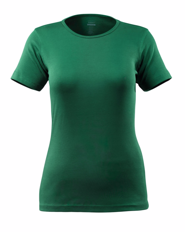 T-shirt Dame Arras Grøn Str. XS
