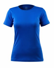 Mascot - T-shirt Dame Arras Kobolt