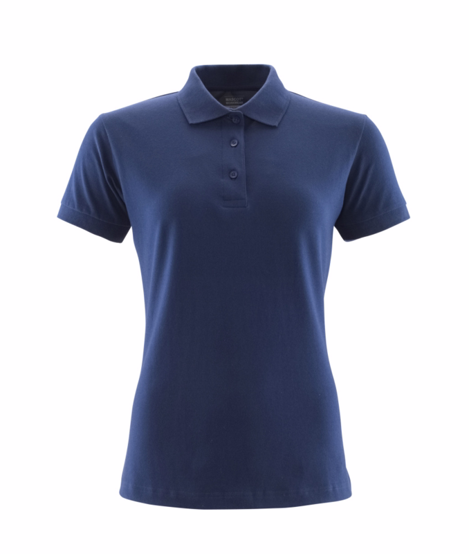 Polo shirt Dame Grasse marine, Str. XS