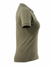 Mascot - Polo shirt Dame Grasse Mosgrøn
