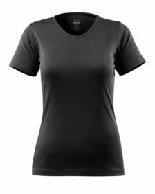 Mascot - T-shirt V-hals Dame Nice Sort
