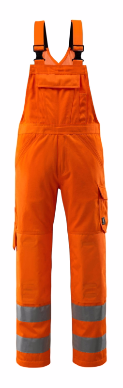 Overall Hi-vis 16869 orange, str. 76C54