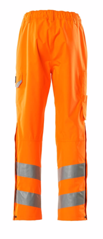 Overtræksbuks Hi-vis 15590 orange, str. M