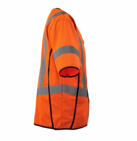 Mascot - Trafikvest Hi-vis 50216 orange