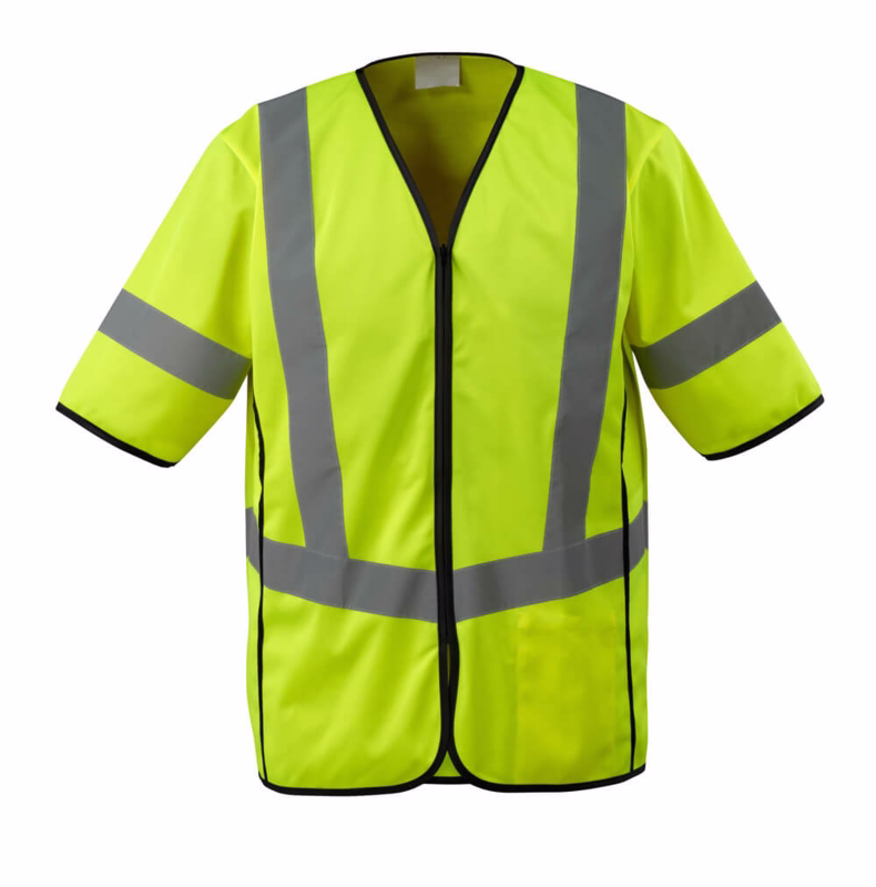Trafikvest Hi-vis 50216 gul, str. L