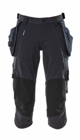 Mascot - Knickers 4-vejs stretch 17049 Mørk marine
