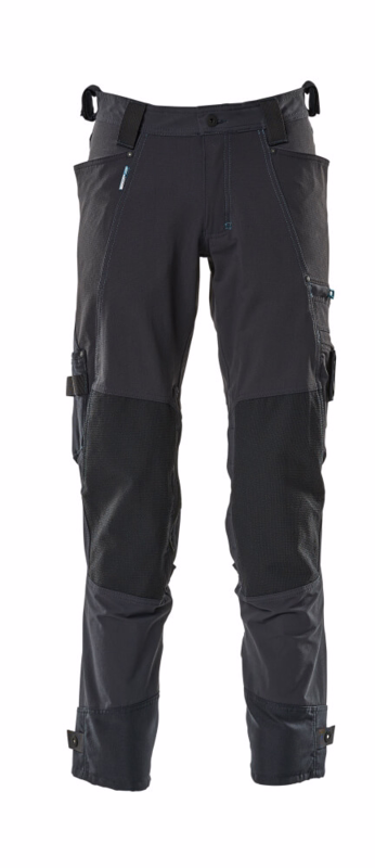 Arbejdsbuks 17079 mørk marine, str. 90C54