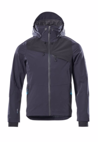 Mascot - Skaljakke 17001 Mørk marine/sort