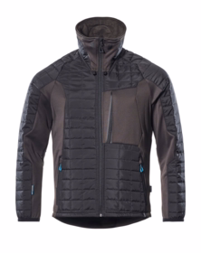 Mascot - Termojakke 17115  sort/antracit